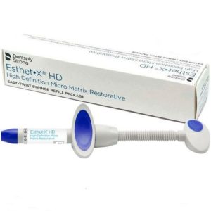 Esthet X HD (Эстет) — шприц 3 г  Dentsply