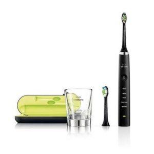 Электрическая зубная щетка Philips DiamondClean HX9352