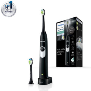 Электрическая зубная щетка Philips PlaqueDefence 2 Series, HX6232