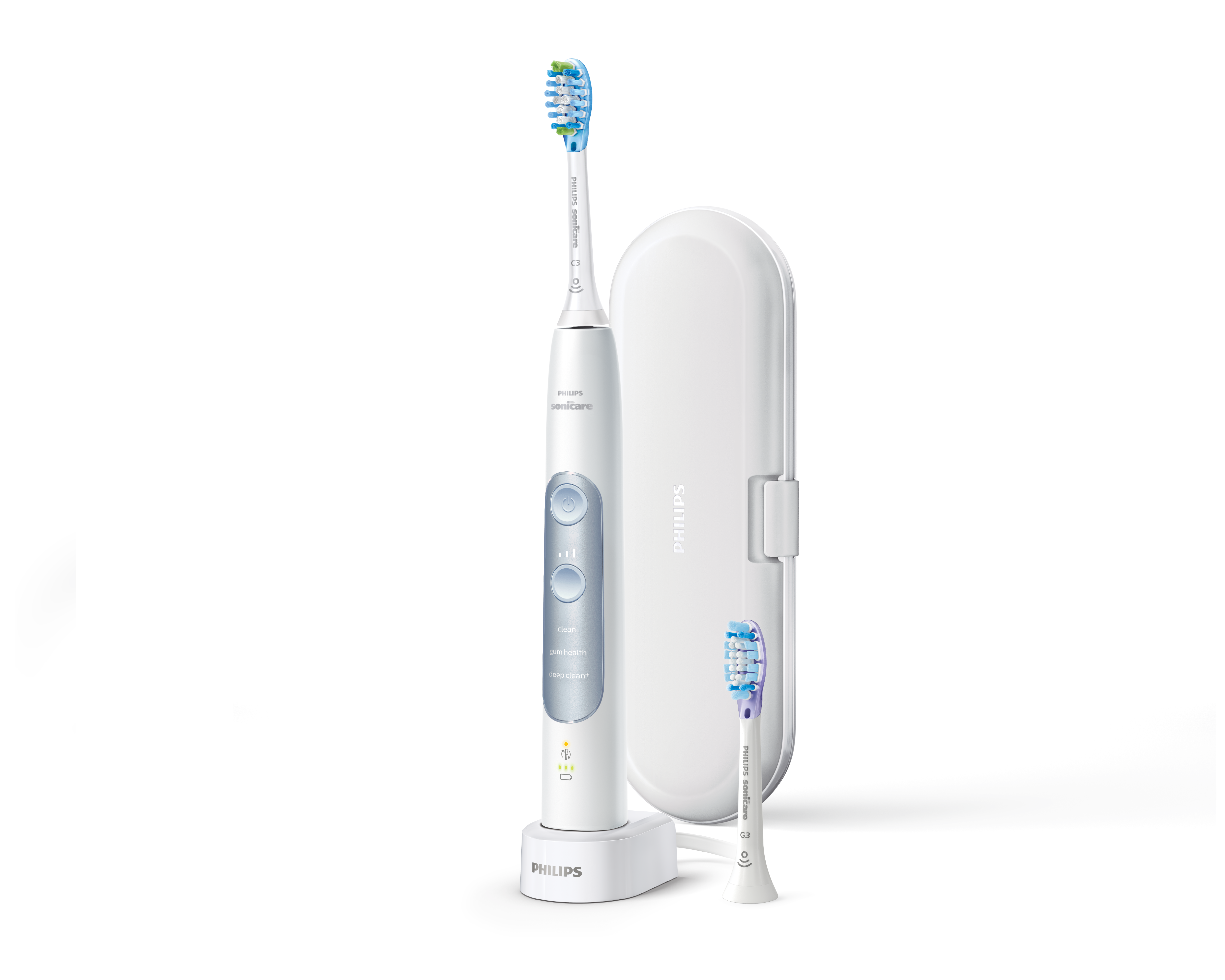 Электрическая зубная щетка Philips Sonicare Expert Clean 7300 HX9681 Электрическая зубная щетка Philips Sonicare Expert Clean 7300 HX9681