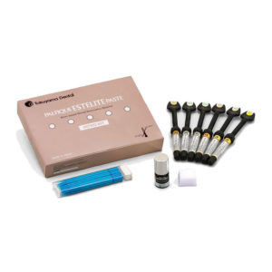 Estelite Palfique Paste INTRO KIT / Эстелайт Палфик Набор (6шпр.* 3,8гр.) Tokuyama Dental
