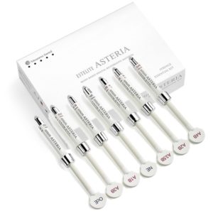Estelite Asteria KIT / Эстелайт Астерия Набор (7 шпр.*4гр) 10933 Tokuyama Dental