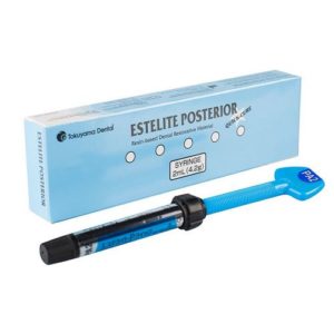 Estelite Posterior / Эстелайт Постериор (1шпр.* 4,2 г) пломбир. материал Tokuyama Dental