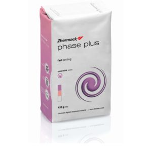 Phase Plus / Фэйс Плюс (453гр) Хроматический альгинат  Zhermack C302086