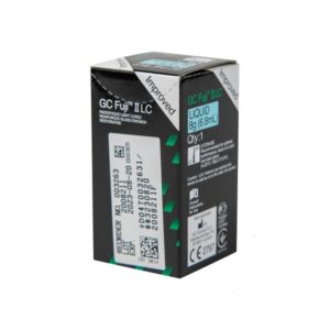 Fuji II LC Improved (LIQUID) (Фуджи 2 Эл-СИ Ликвид) — цемент светоотв. стеклоиномерный жидкость 8гр
