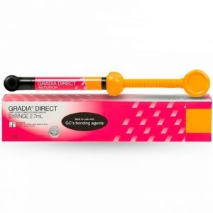 Gradia Direct Syringe-светоотв. композит  шприц 4г(27ml)