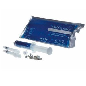 Гель протравочный Gel Etchant (1×30 г  аксессуары) Kerr