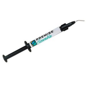 Premise Flowable (Премис флоу)  1 шпр х 17г 10 насадок Kerr