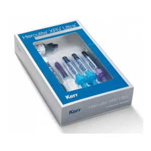Herculite XRV Ultra mini Kit (Геркулайт) — набор МИНИ 3 шпр. Kerr
