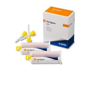 Honigum Automix Light (Хонигум) паста (2 карт. х 50 мл  насадки) DMG