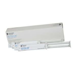 AH plus Jet / Аш плюс Джет (2шпр. х 15г) Dentsply пломбирование корневых каналов