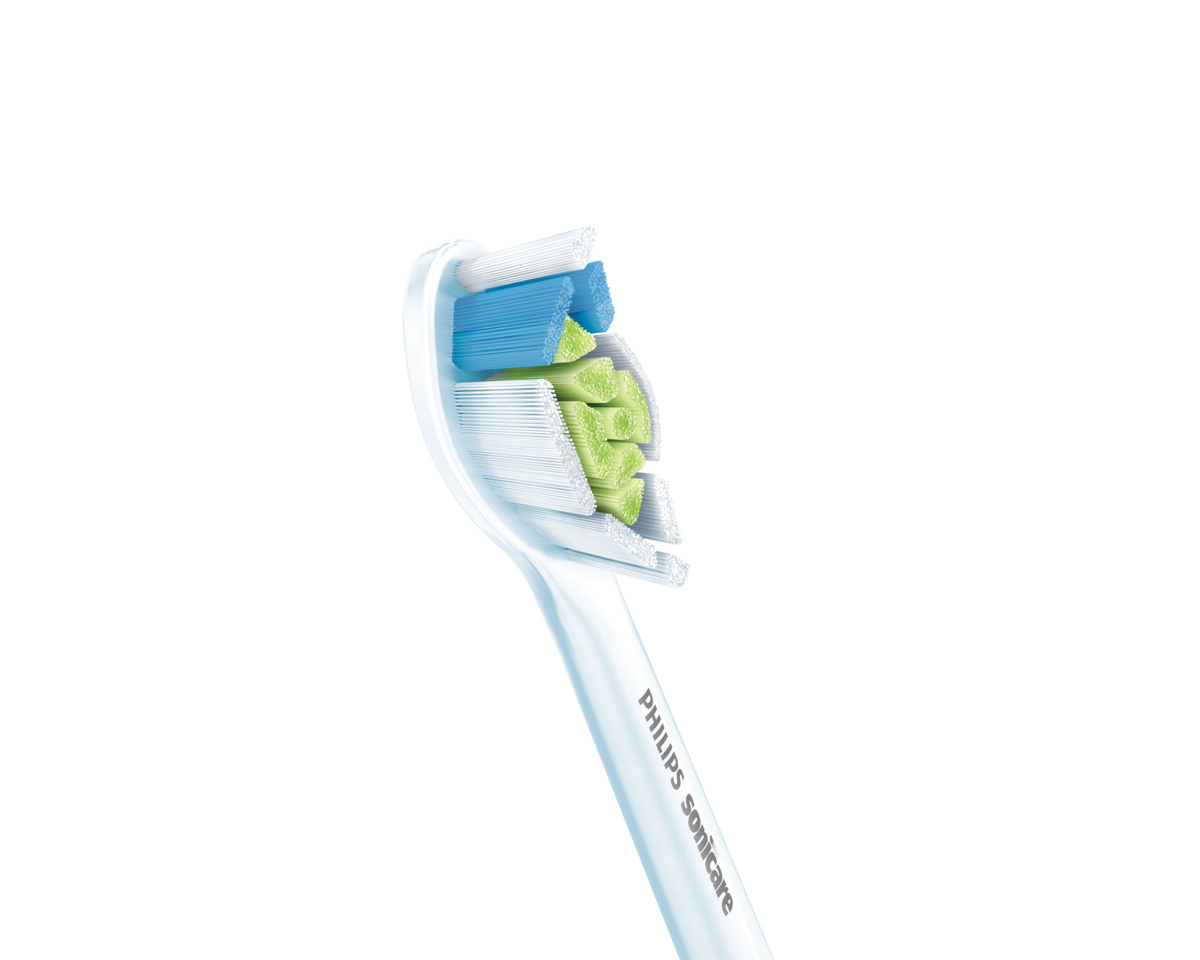Насадки для электрической щетки W2 Optimal White (4 шт) Philips HX6064/12 Насадки для электрической щетки W2 Optimal White (4 шт) Philips HX6064/12 — изображение 2