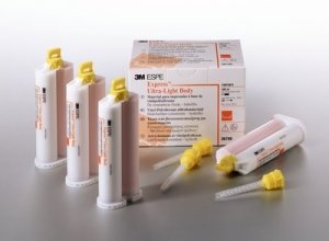 Express Ultra-Light Body (Экспресс Ультра-Лайт) (4 х 50 мл насадки) 3М