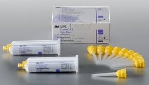 Express XT Light Body (Экспресс Лайт) (2 х 50 мл насадки) 3М
