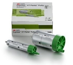 Express XT Penta Putty (Экспресс )(1х300ml — база  1х60ml — катал) — вязк консис-гидрофил