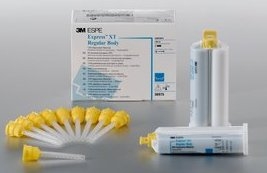 Express XT Regular Body (Экспресс) (50 ml х 2 шт) средней жескости гидрофильный 3М