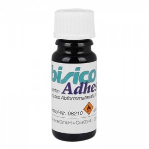 Bisico Adhesive — клей для ложек, 10 мл. Bisico Adhesive - клей для ложек, 10 мл.