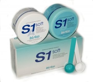 Bisico S1 soft (Бисико) — базовый матер для сэндвич-техники ( 600 мл)