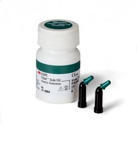 Filtek Bulk Fill POSTERIOR (Филтек Балк Филл) — 20 капсул х 02 гр (3М) Filtek Bulk Fill POSTERIOR (Филтек Балк Филл) — 20 капсул х 02 гр (3М)