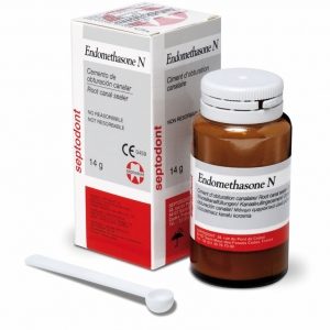 Endomethasone powder (Эндометазон) — порошок 14гр Septodont
