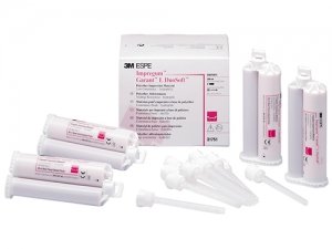 Impregum Garant L DuoSoft (Импрегум ) — оттискный полиэфирный матер (4 х 50 мл насадки) 3М Impregum Garant L DuoSoft (Импрегум ) — оттискный полиэфирный матер (4 х 50 мл насадки) 3М