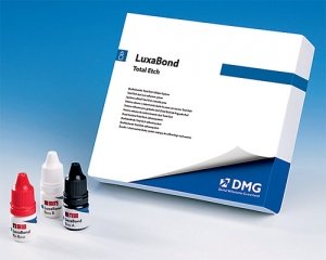 LuxaBond Intro Kit — адгезивная система двойного отверждения (3 фл. х 5мл)