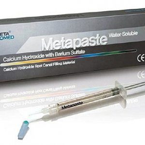 Metapaste (Метапаста) -(2 шпр. х 2,2 гр) — паста пломбировочная