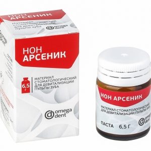 Non Arsenic (Нон Арсеник) 6,5 гр — паста без мышьяка