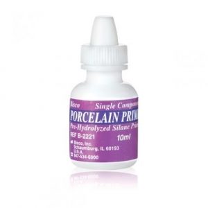Porcelain Primer (Порцелаин) — праймер для предадгезивной обработки (10 мл)