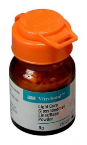 Vitrebond Powder (Витребонд) — порошок 9 гр Vitrebond Powder (Витребонд) — порошок 9 гр