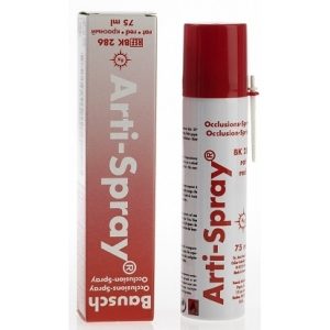 Артикул спрей Arti-Spray ВК 286 75 мл красный