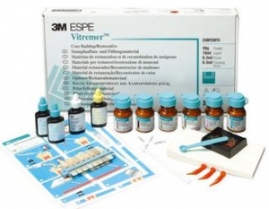 Vitremer (Витремер) — ознаком. набор стеклоиномерный материал 6 x 5 гр. (3M ESPE)
