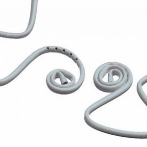 Слюноотсосы Higoformic Saliva Ejectors Free Form 100шт CROSSTEX (White) Слюноотсосы Higoformic Saliva Ejectors Free Form 100шт CROSSTEX (White)