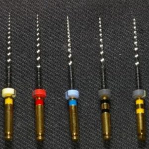 Protaper Universal Finishing Серия-F(машинные)Maillefer  (6 шт)