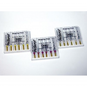 Protaper Universal Shaping-Cерия-S(машинные)  Maillefer(6 шт)