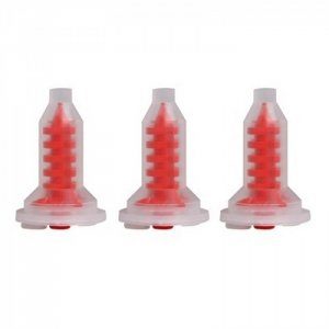 Наконечники смесительные Penta (Mixing Tips Red) 50 шт красные (3М)