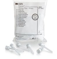 Насадки Garant Mixing Tips — смесительные наконечники, белые, 50 шт., 3М