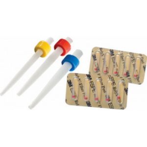Штифты стекловолоконные RelyX Fiber Post 10шт 3М Штифты стекловолоконные RelyX Fiber Post 10шт 3М