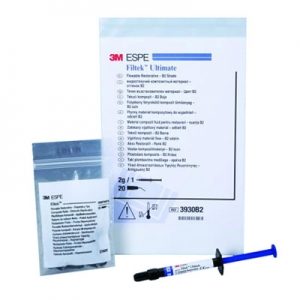 Filtek Ultimate FLOWABLE (Филтек Ультимэйт) 1 шпр. х 2 гр канюли