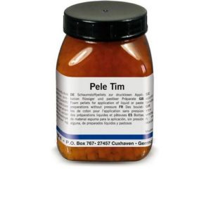Шарики ватные Pele Tim №2, средние. d=5мм., 1000шт., VOCO Шарики ватные Pele Tim №2, средние. d=5мм., 1000шт., VOCO