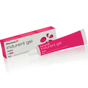 Indurent Gel / Индурент гель (60 мл)  Zhermack C100700  катализатор для C-силиконов