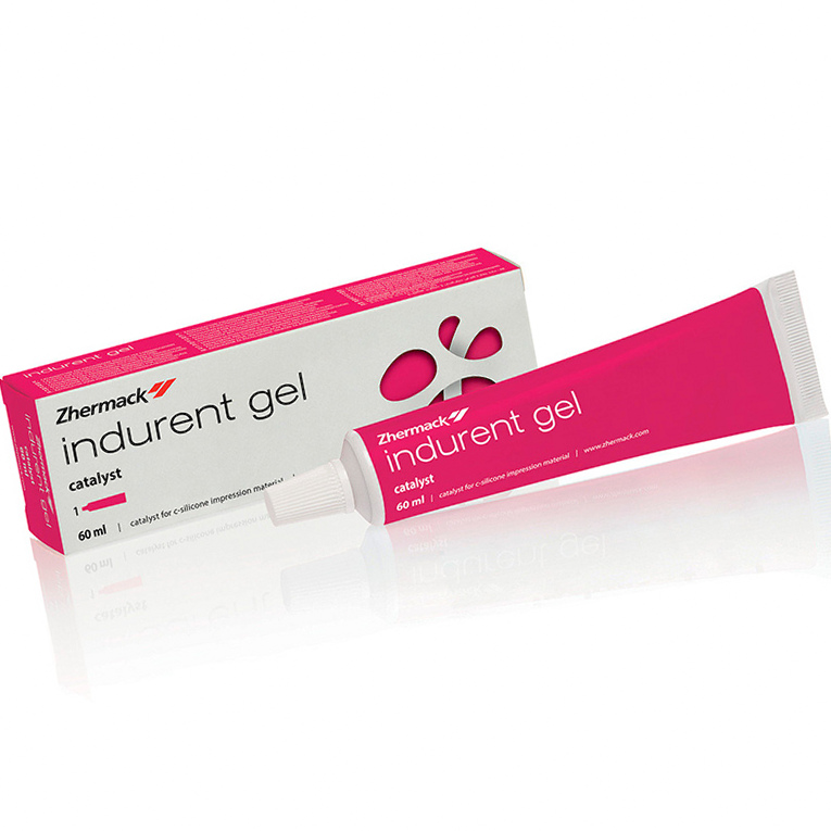Indurent Gel / Индурент гель (60 мл) Zhermack C100700 катализатор для C-силиконов Indurent Gel / Индурент гель (60 мл) Zhermack C100700 катализатор для C-силиконов