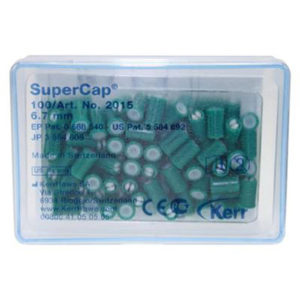 SuperCap — катушки  100 шт. Kerr
