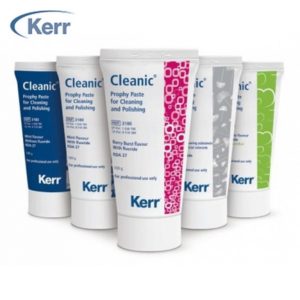 Cleanic (Клиник)  паста для полировки 100 гр., Kerr / Керр