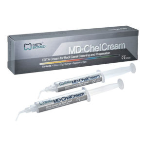 MD-Cheal Cream — паста-гель для расширения корн. каналов (2шпрх 7гр) (54 мл)
