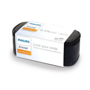 Домашнее дневное отбеливание Philips ZOOM! DAY WHITE ACP  9,5% перекиси водорода,  6 шприцов