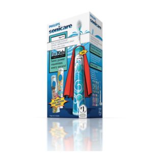 Электрическая зубная щетка Philips For Kids, HX6311