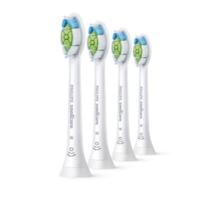 Насадки для электрической щетки W2 Optimal White (4 шт) Philips HX6064/12