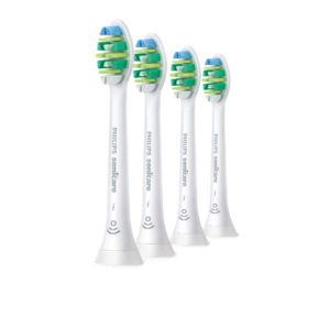 Насадки для электрической щетки InterCare BrushSync (4шт) Philips HX9004 Насадки для электрической щетки InterCare BrushSync (4шт) Philips HX9004