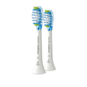 Насадки для электрической щетки Premium Plaque Defense (2 шт) Philips HX9042/17 Насадки для электрической щетки Premium Plaque Defense (2 шт) Philips HX9042/17